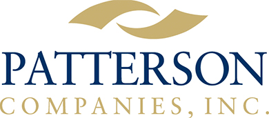 Patterson Companies OpenID banner